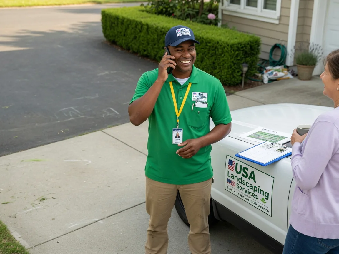 Lawn Care Kitzmiller, MD FAQs